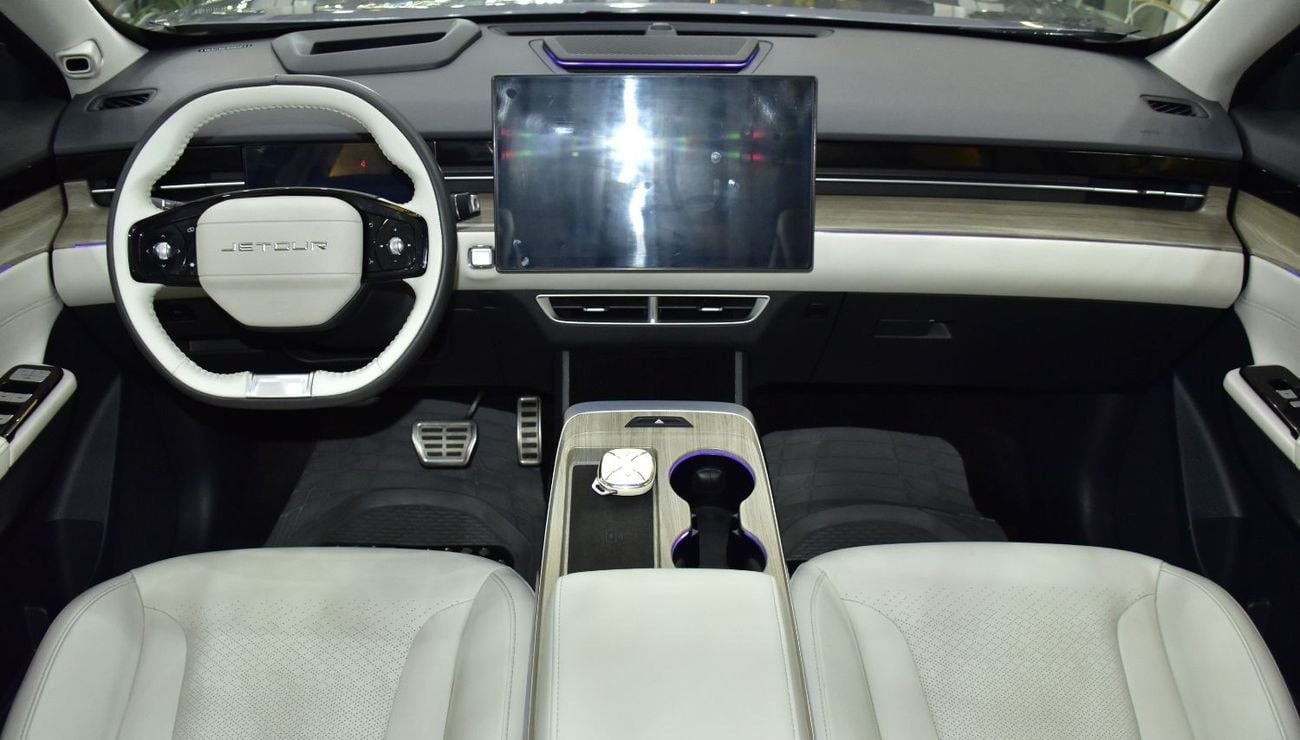 جيتور داشينج EXCELLENT DEAL for our Jetour Dashing 1.6L ( 2024 Model ) Grey Color Chinese Specs