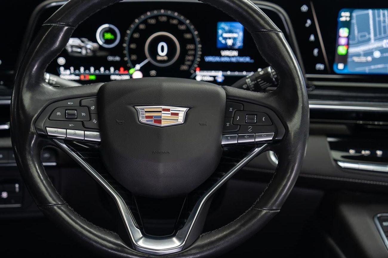 Cadillac Escalade