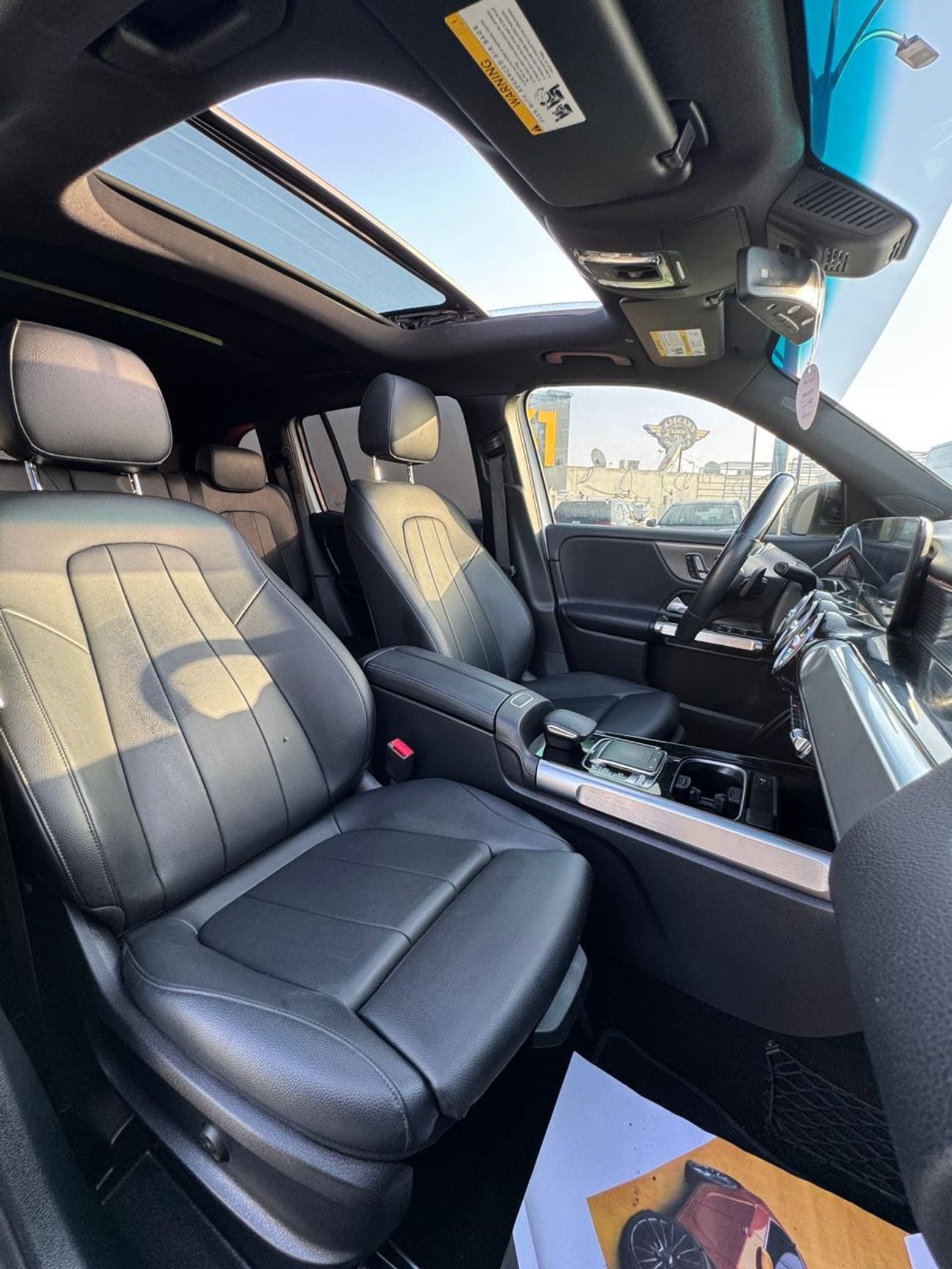 Mercedes-Benz GLB 250