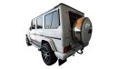 Mercedes-Benz G 63 AMG 6.3L 2017 Model with GCC Specs