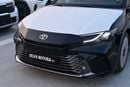 Toyota Camry LIMITED HEV Toyota Camry Limited 2.5L Hybrid GCC, Model 2025, Color Black