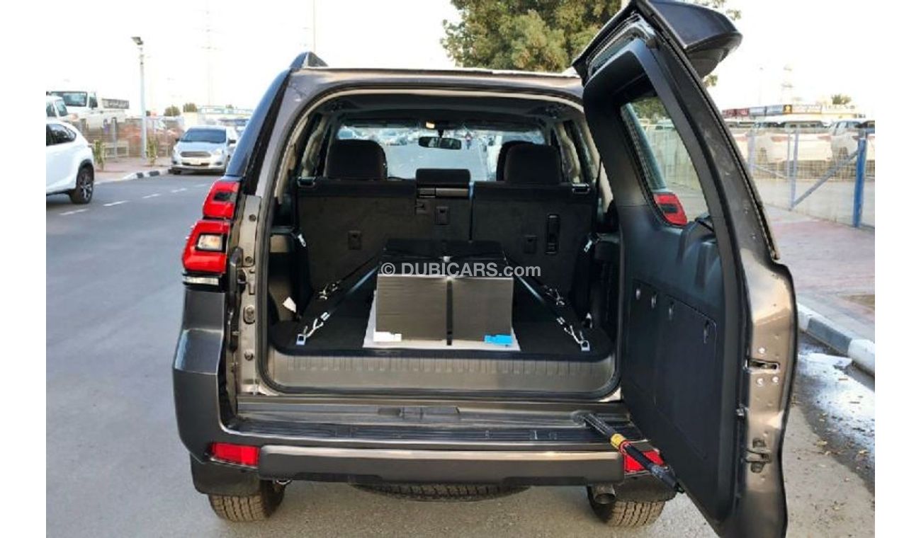 Toyota Prado Petrol 2.7L AT 2019 Model TX-L