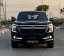 Nissan Patrol LE PLATINUM CITY 2025 Nissan Patrol LE Platinum, Dealer Warranty, GCC Specifications