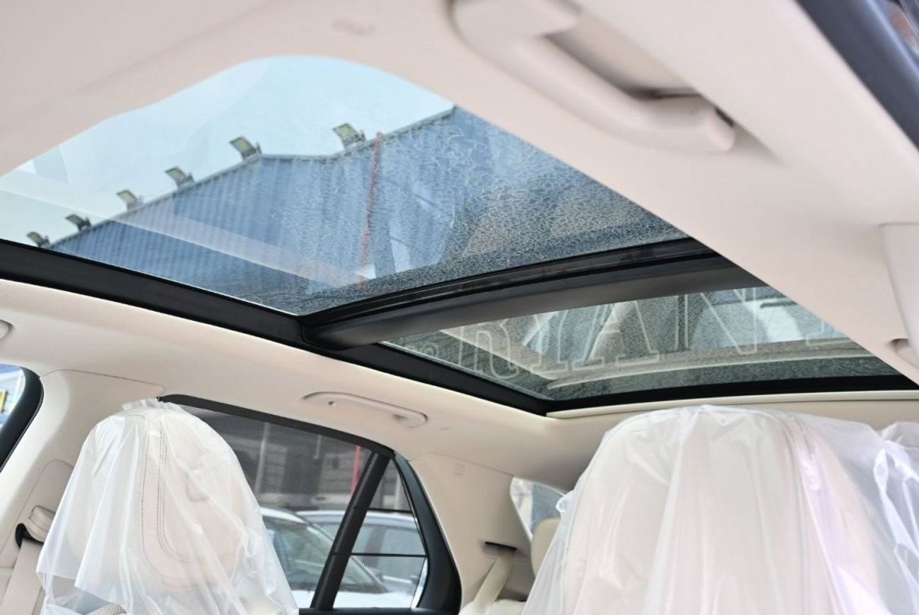 مرسيدس بنز GLE 450 Mercedes-Benz GLE 450 4MATIC 3.0L SUV AWD 5Doors Model 2024, Color Black