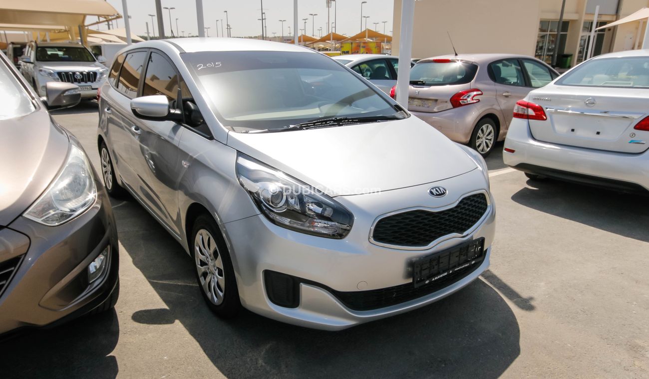 Kia Carens