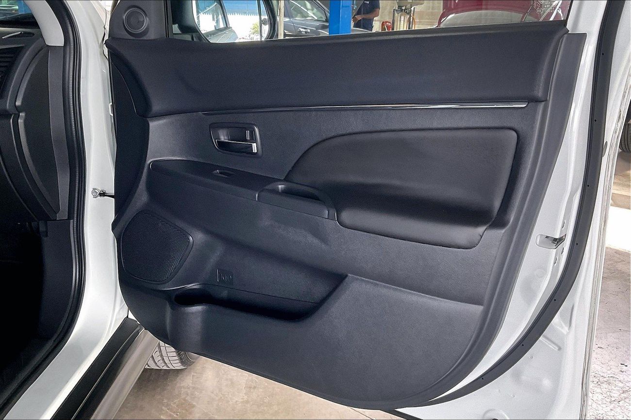 Mitsubishi ASX Prime Edition | Guaranteed Warranty | 0 Down Payment