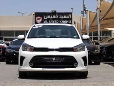 كيا بيجاس LX