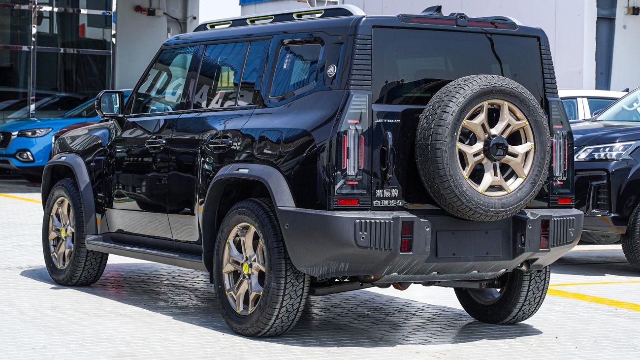 Jetour T2