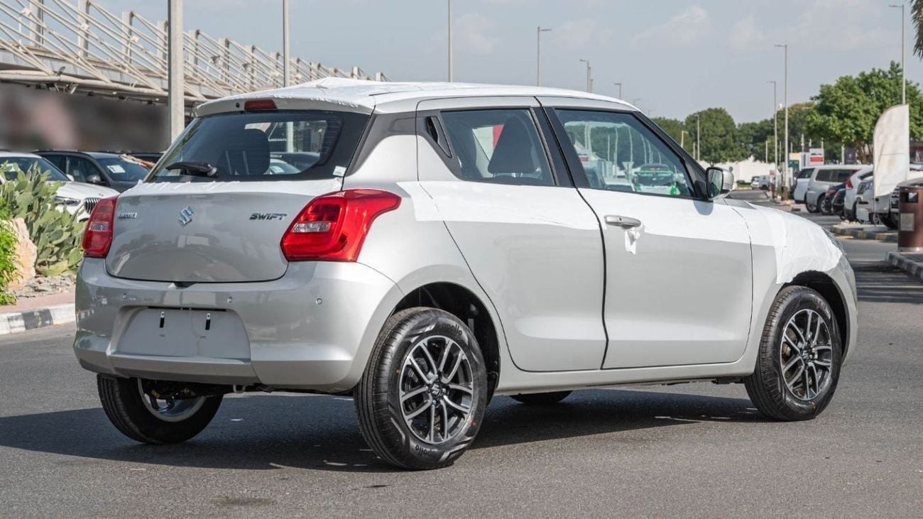 Suzuki Swift GLX 1.2L