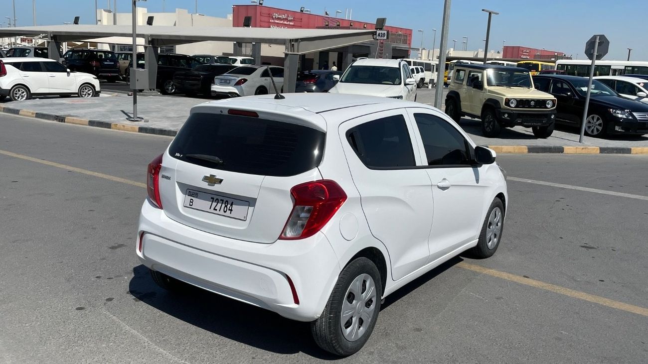 Chevrolet Spark GCC,LT High 1.4L