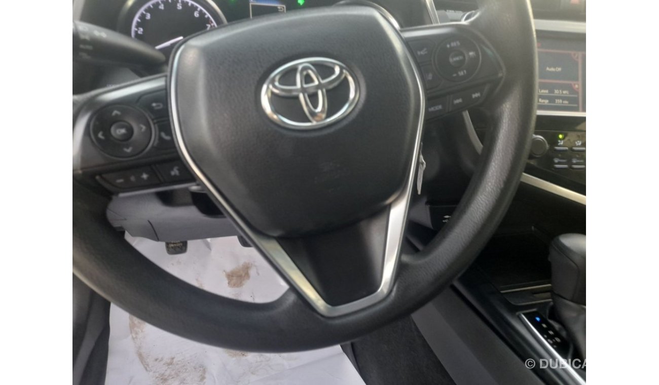 تويوتا كامري Toyota Camry 2019 LE