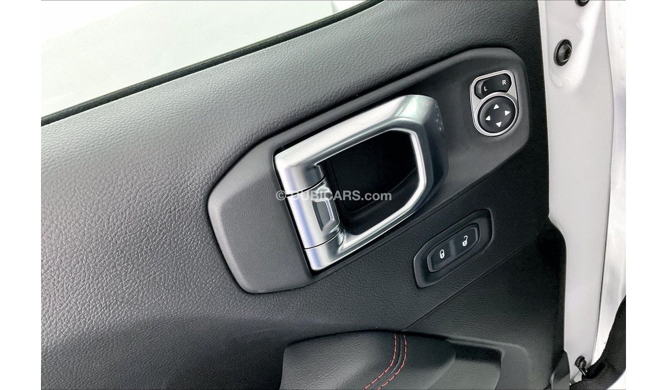 Jeep Wrangler Rubicon X Unlimited | 1 year free warranty | 0 down payment | 7 day return policy