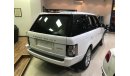 Land Rover Range Rover Supercharged