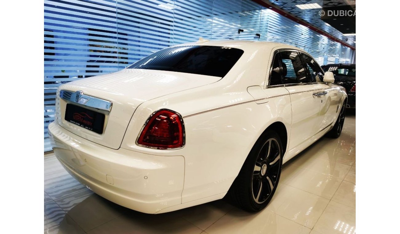 Rolls-Royce Ghost GCC Car , Great colour combination FSH