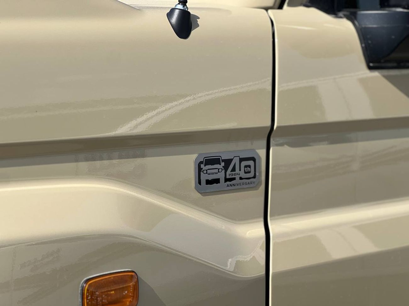 Toyota Land Cruiser Pick Up D/C LC79 4.0L PTR A/T // 2025 // STD With Diff Lock , Power Windows // Special Offer // By Formula A