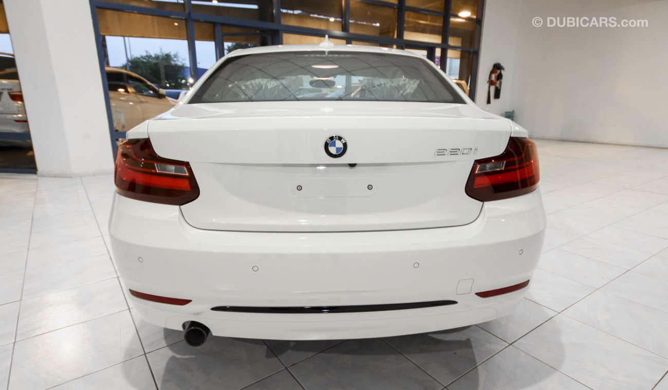 BMW 220i I Sport