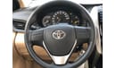 Toyota Yaris SEDAN, 1.3L, BASIC OPTION, MY2020