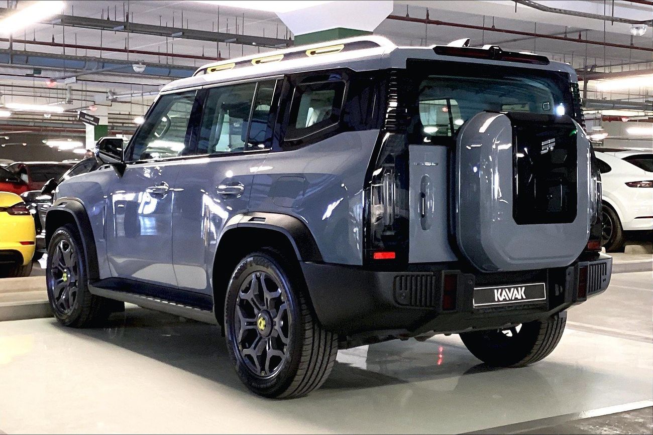 Jetour T2 i-DM | Guaranteed Warranty | 0 Down Payment