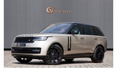 Land Rover Range Rover HSE P530 - GCC Spec - With Warranty and Service Contract