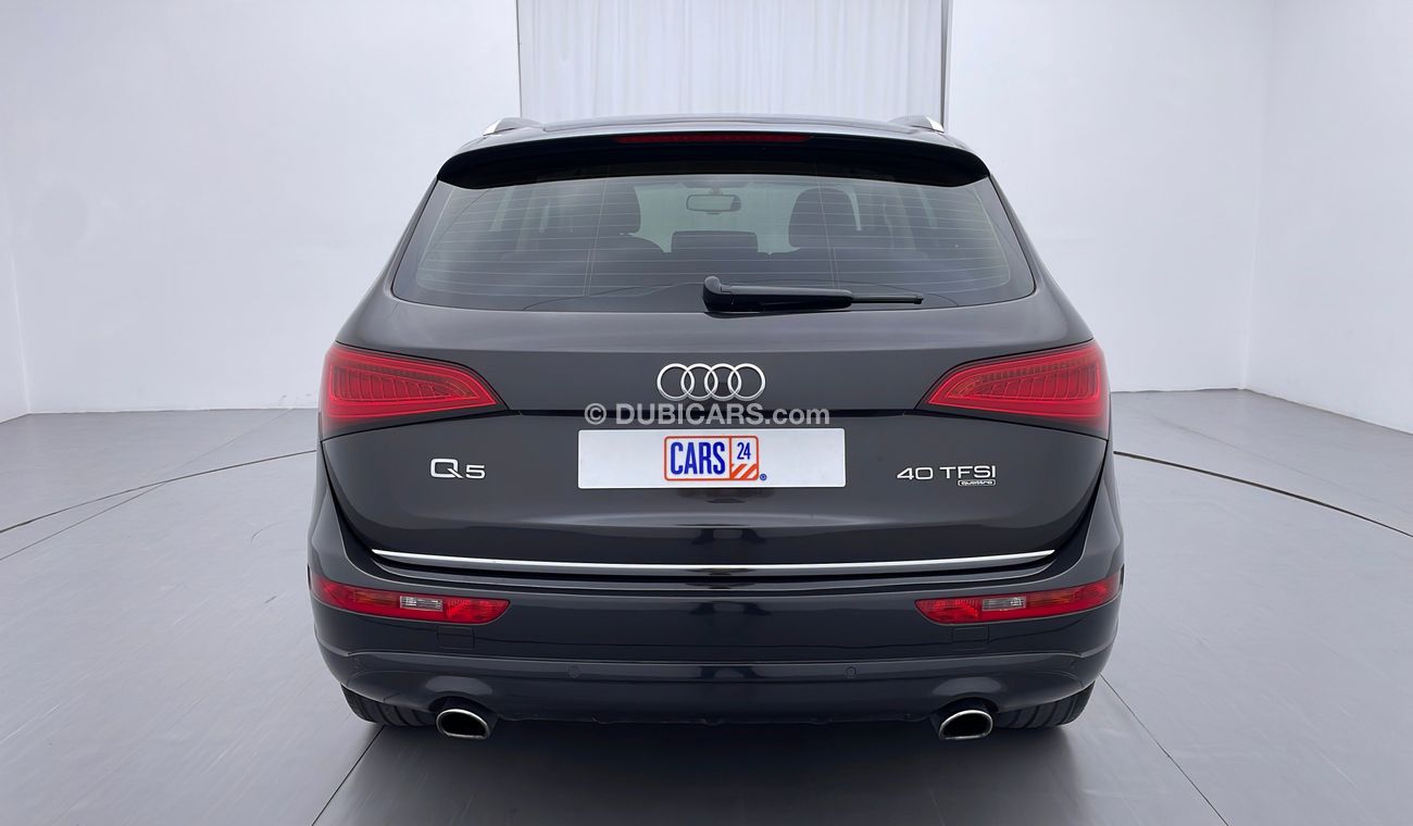 Audi Q5 40 TFSI QUATTRO 2 | Under Warranty | Inspected on 150+ parameters