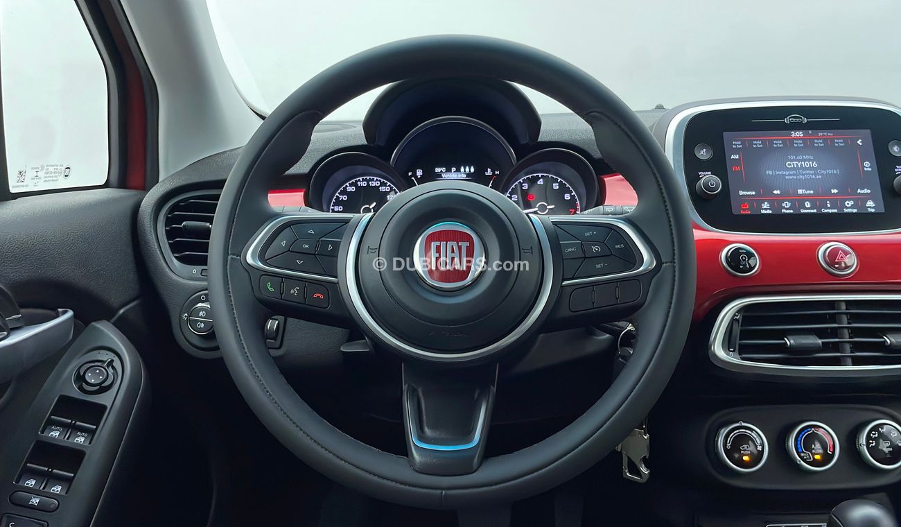 فيات 500 500X 1.4 | Under Warranty | Inspected on 150+ parameters