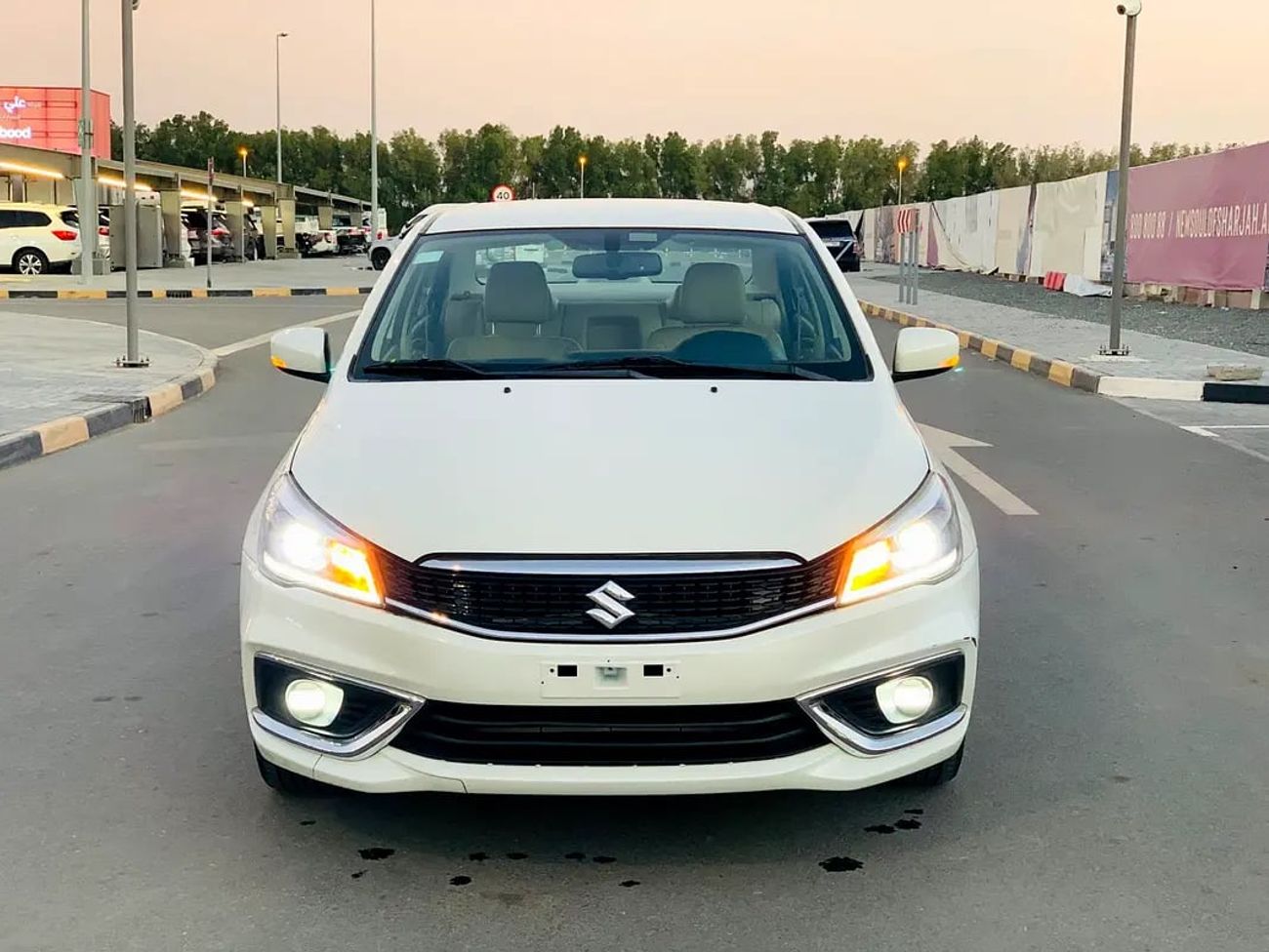 سوزوكي سياز 1.5L GLX سوزوكي سياز — | GCC