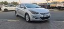 Hyundai Elantra GL 1.6L HYUNDAI EANTRA 1.6L 2015 MODEL USED KOREAN SPECS