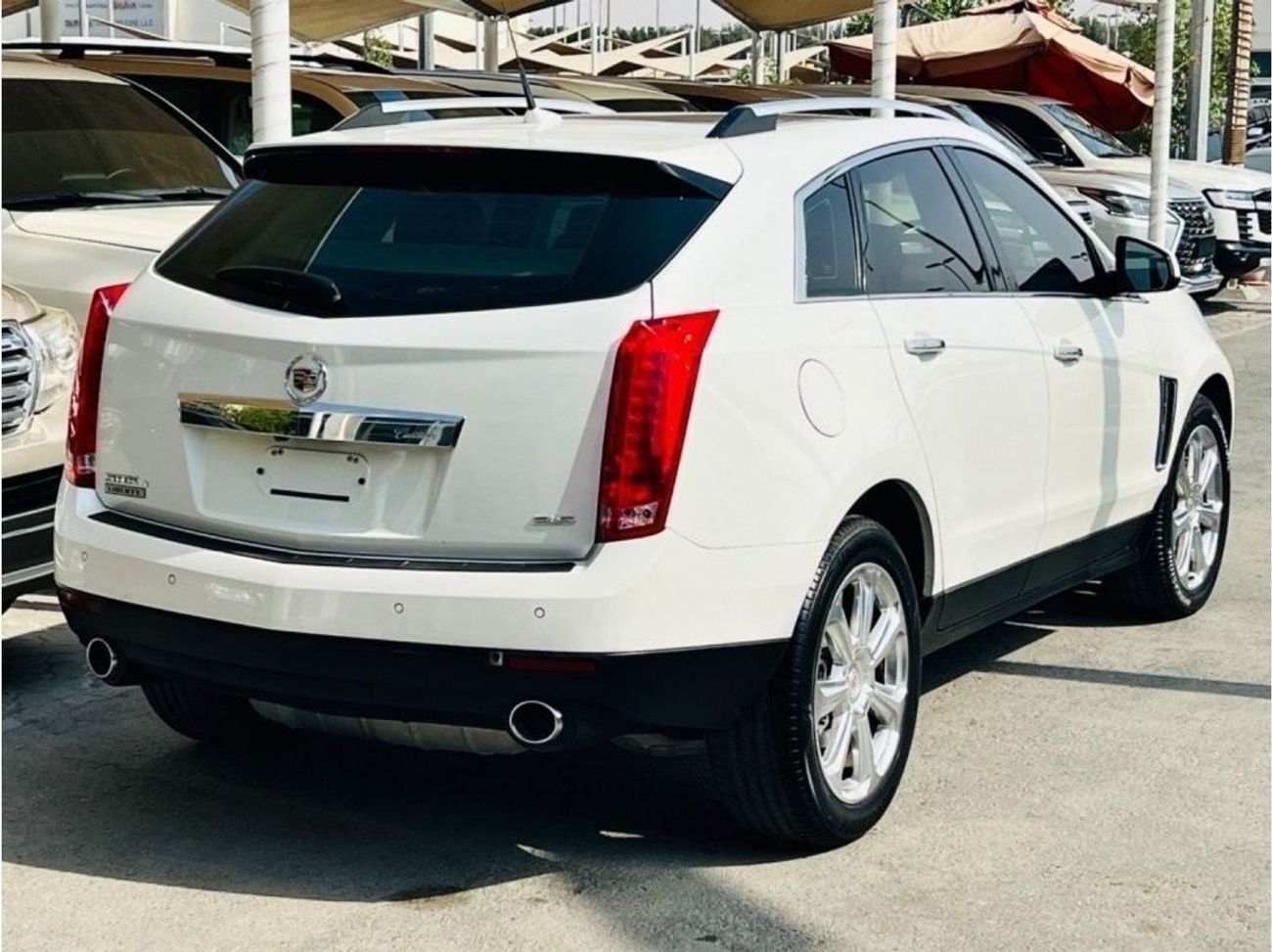Cadillac SRX Premium Gcc