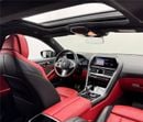 بي أم دبليو 840i جران كوبيه 2022 BMW 840i M-Sport, BMW Warranty+Service Contract+Full Service History, GCC