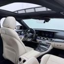 Mercedes-Benz E 53 AMG 2021 Mercedes-Benz E53 AMG Double Night Package, Mercedes Service History, 1 Year Warranty, GCC