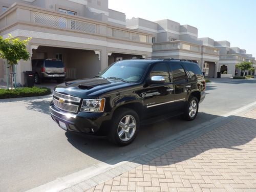 Chevrolet Tahoe 5.3L V8 LTZ