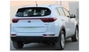 Kia Sportage Kia Sportage 2017 GCC in excellent condition 1600cc without accidents, very clean from inside and ou