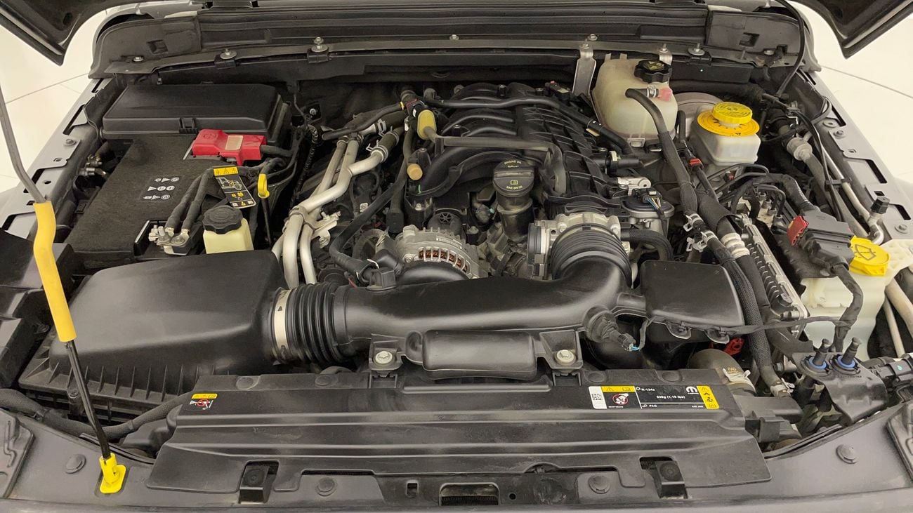 Jeep Wrangler RUBICON 3.6 | Zero Down Payment | Home Test Drive