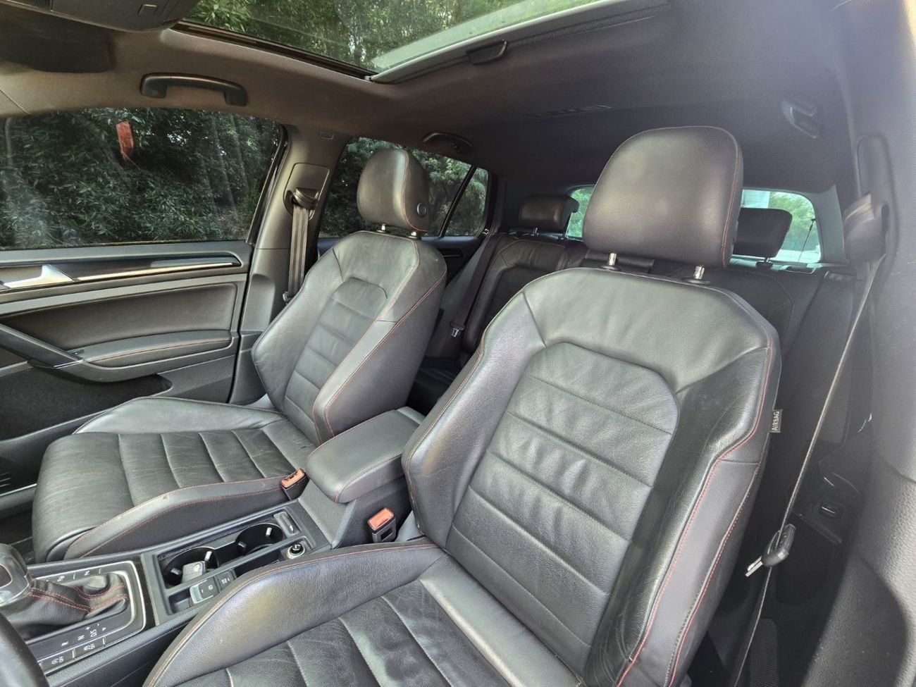 Volkswagen Golf GTI GOLF GTI 2016 GCC FULL OPITION // PERFCT CONDITION