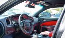 دودج تشارجر Dodge Charger SXT V6 2018/Wide Body/Low Miles/Very Good Condition