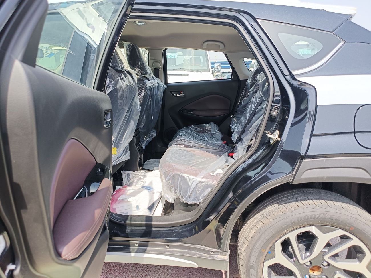 Suzuki Fronx G24 ,GLX, 1.5L PETROL, V4,  DVD, "4" CAMERAS, 2WD (CODE #  67853)