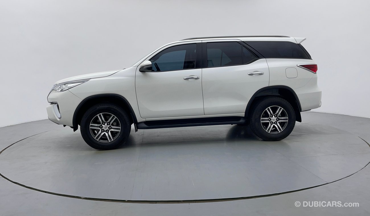 Toyota Fortuner EXR 2700