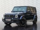 Mercedes-Benz G 63 AMG 4MATIC SUV