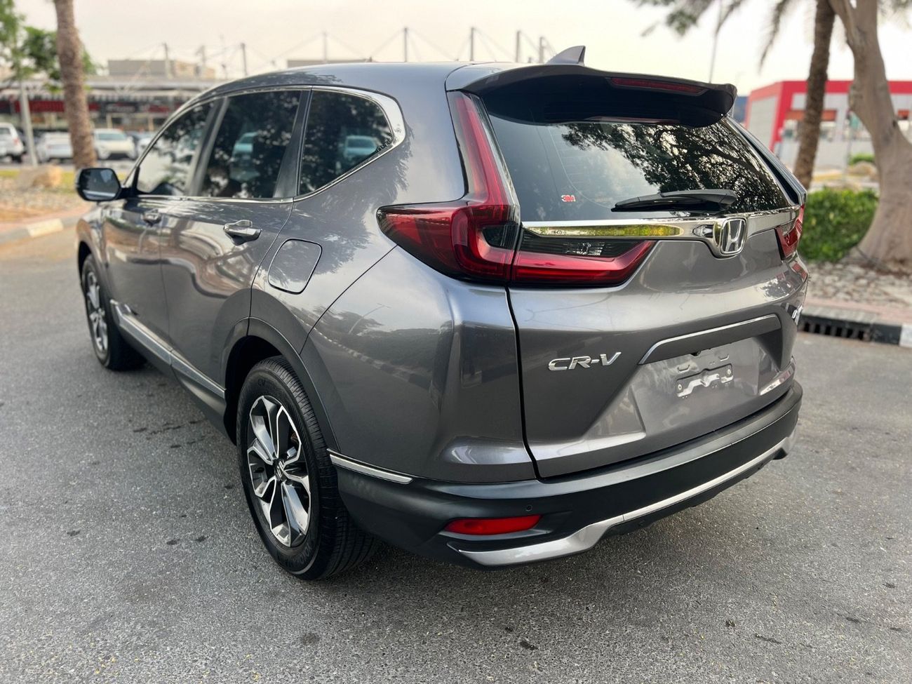 Honda CRV EX 2.4L (188 HP)