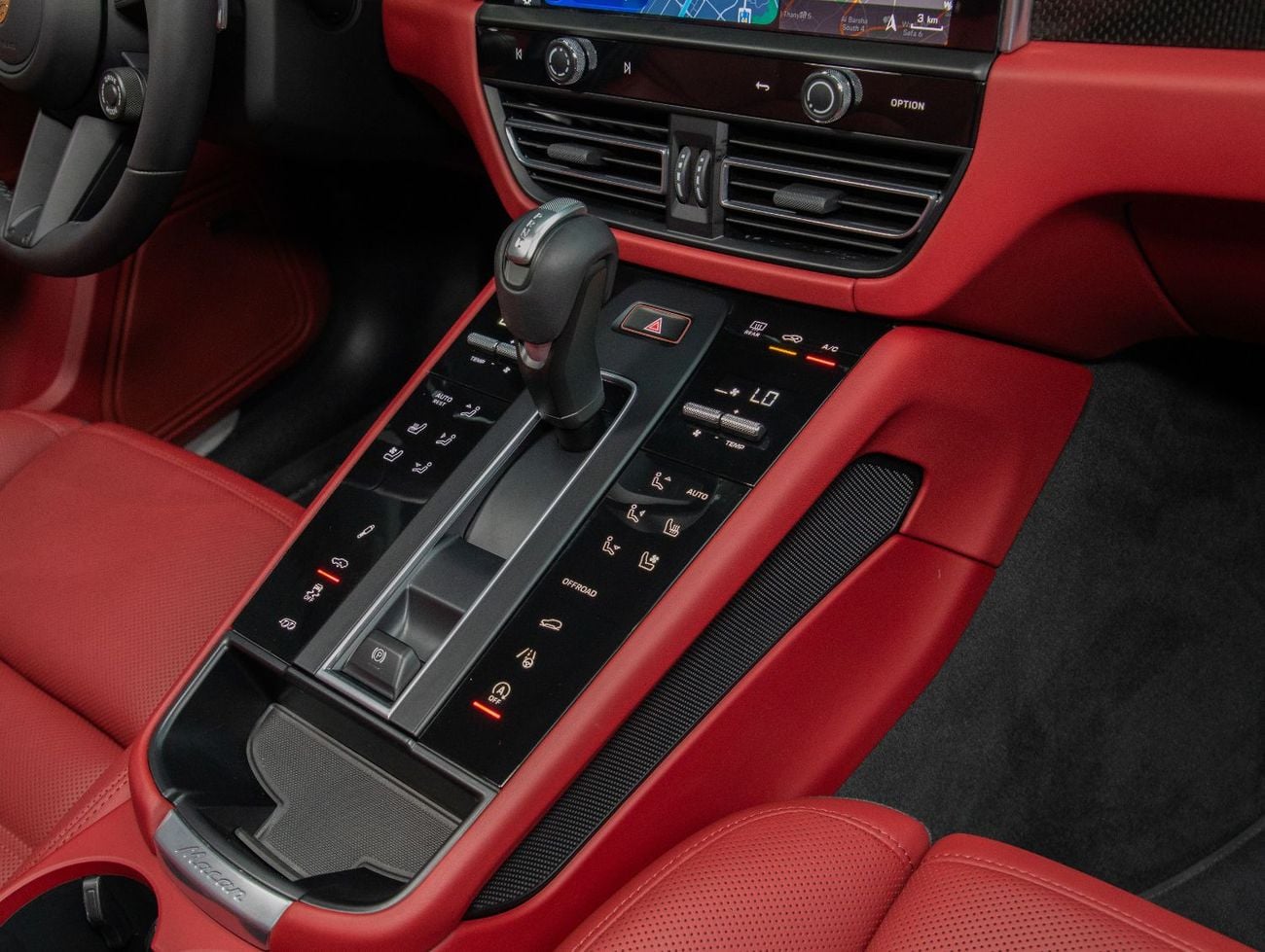 Porsche Macan S