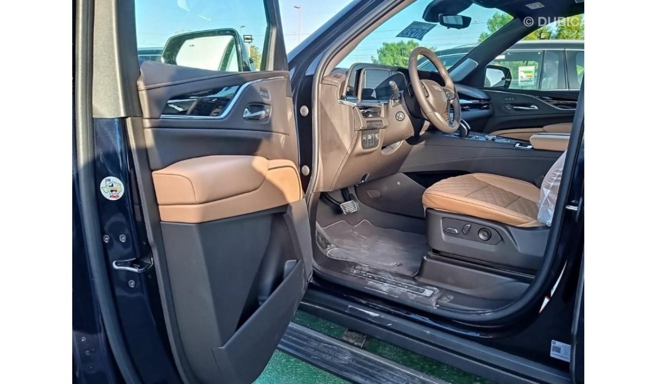 Cadillac Escalade Cadillac Escalade  Sport ( Export price )