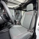 جيب رانجلر Rubicon 3.6L A/T (5 Seater) Rubicon V4