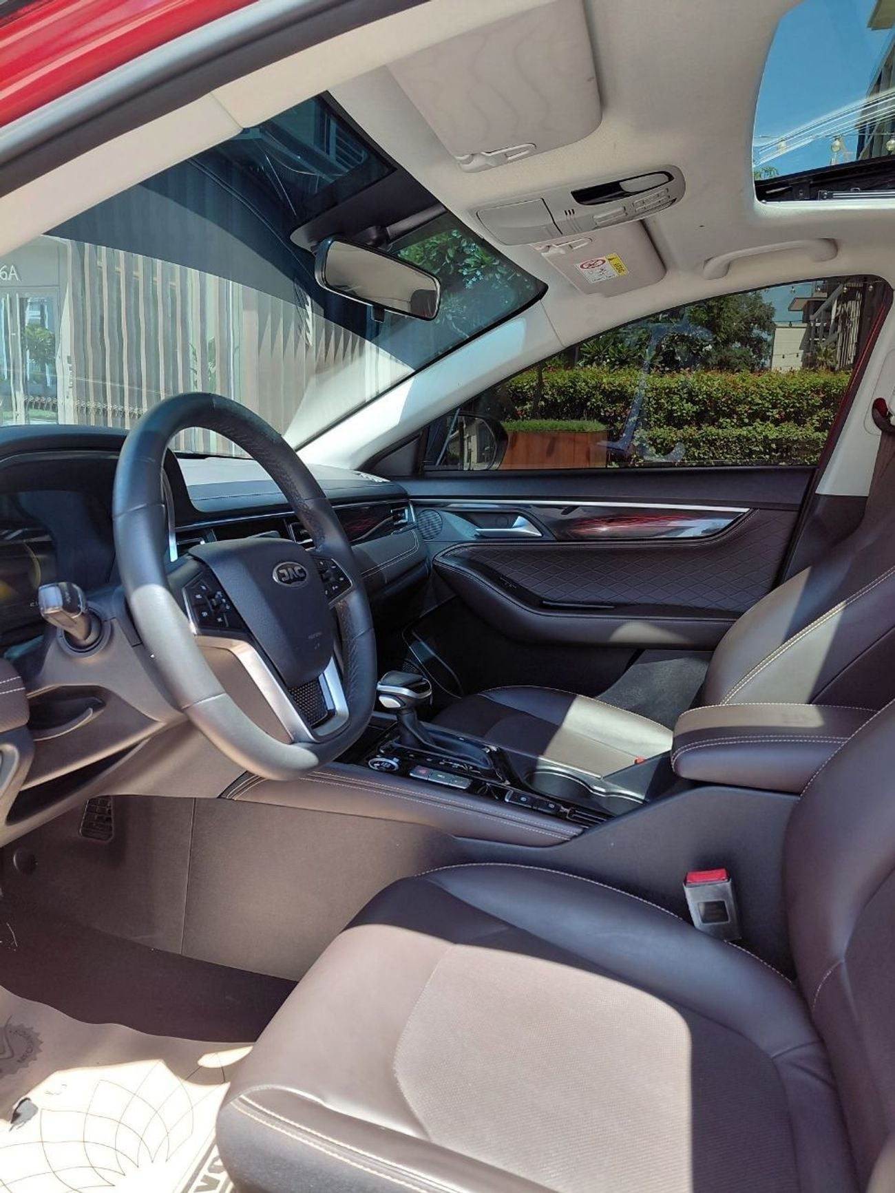 JAC J7 LUXURY
