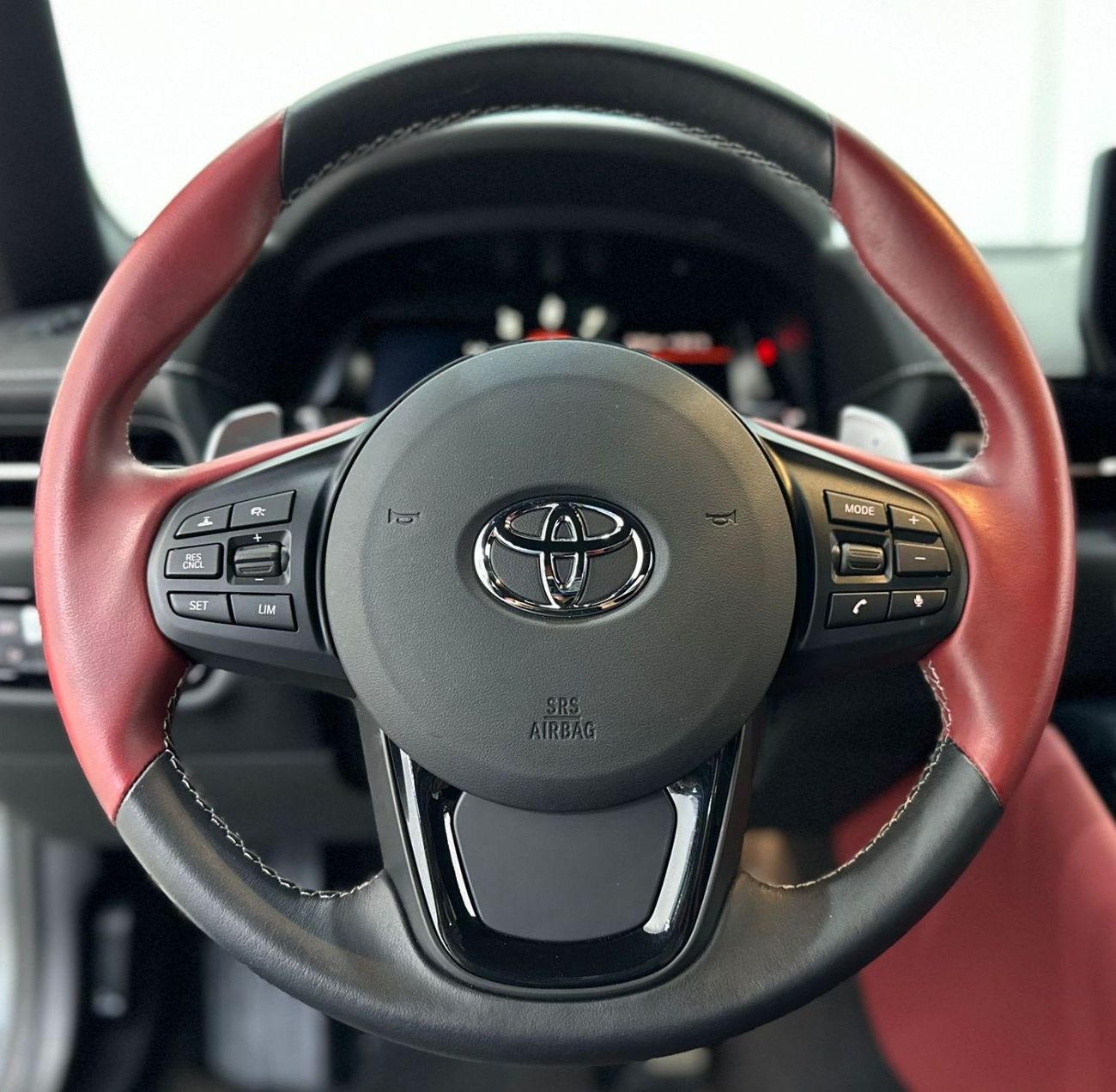 Toyota Supra 2022 Toyota Supra GR , June 2026 Al Futtaim Warranty, Full Service History, GCC