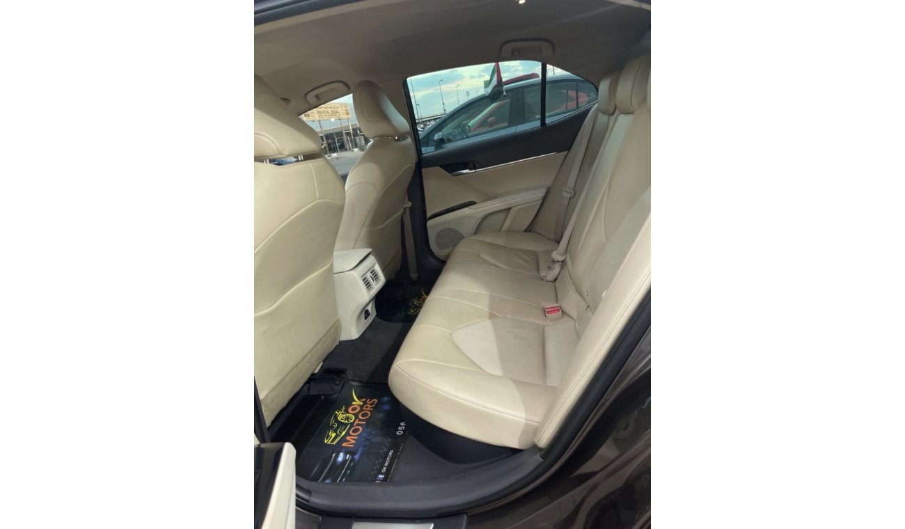 Toyota Camry TOYOTA CAMRY 2019