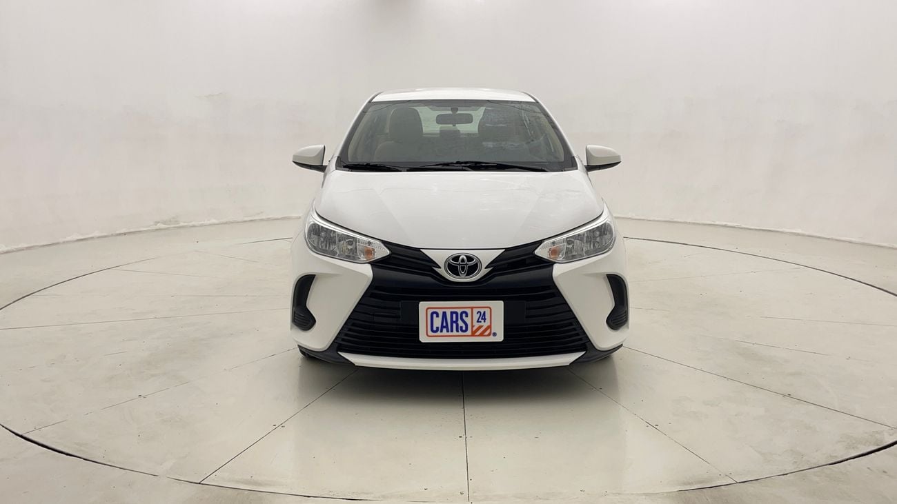 تويوتا يارس SE 1.5 | بدون دفعة مقدمة | اختبار القيادة في المنزل