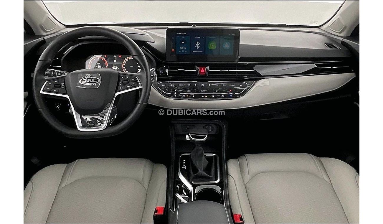 جاك JS4 Intelligent | عرض العيد الحصري | خالية من أضرار الفيضانات