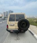 تويوتا لاند كروزر RIGHT HAND DRIVE ONLY FOR EXPORT 4WD 4.5L