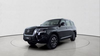Nissan Patrol SE T2 | Guaranteed Warranty | 0 Down Payment