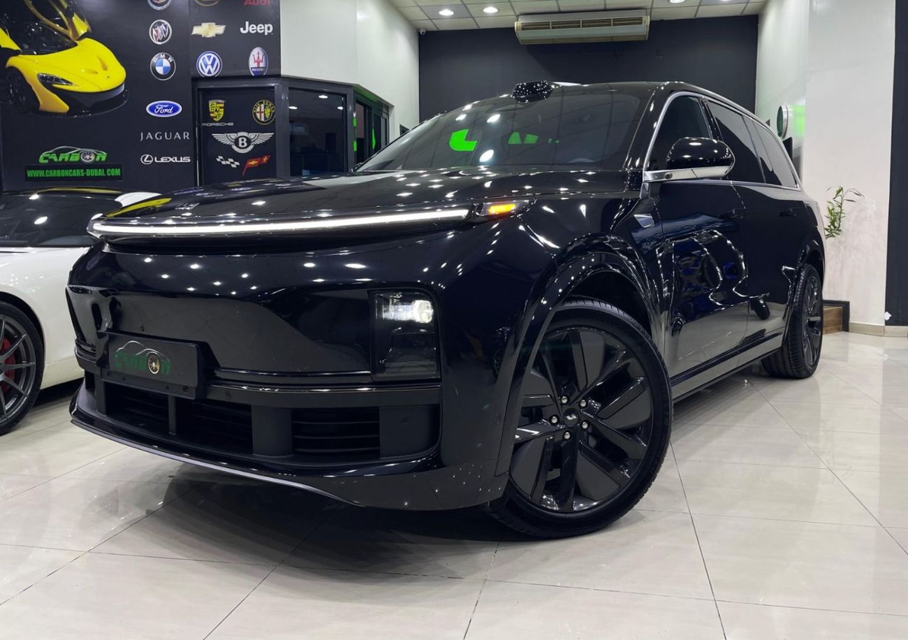 Li Auto L9 ULTRA